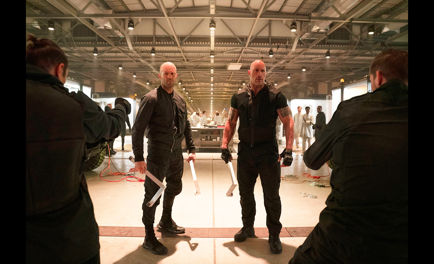 ZAP A minha TV - Velocidade Furiosa: Hobbs & Shaw, Hoje